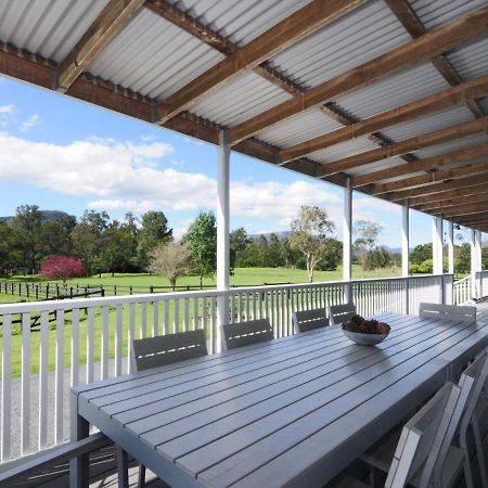 Rivermist Luxury 6 Bedrooms And 6 Bathrooms Kangaroo Valley Exterior photo