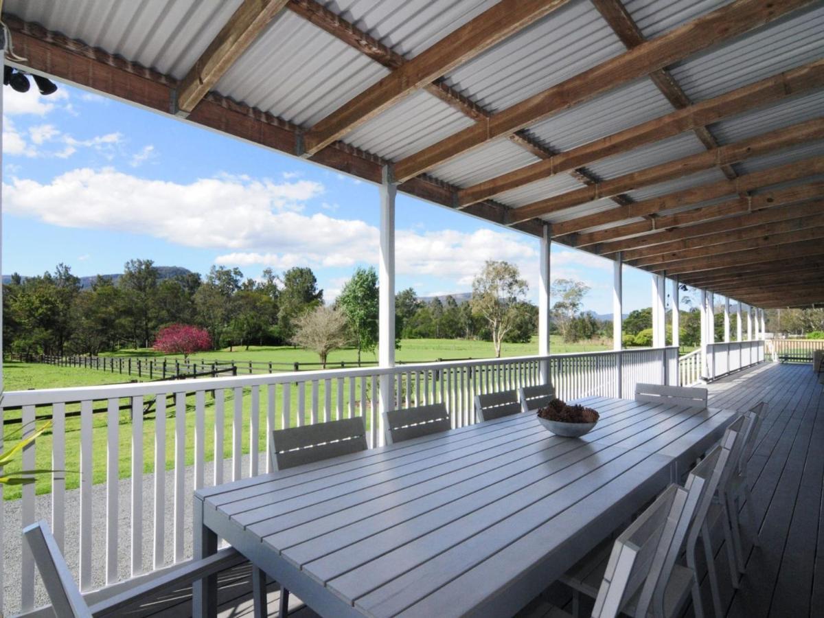 Rivermist Luxury 6 Bedrooms And 6 Bathrooms Kangaroo Valley Exterior photo