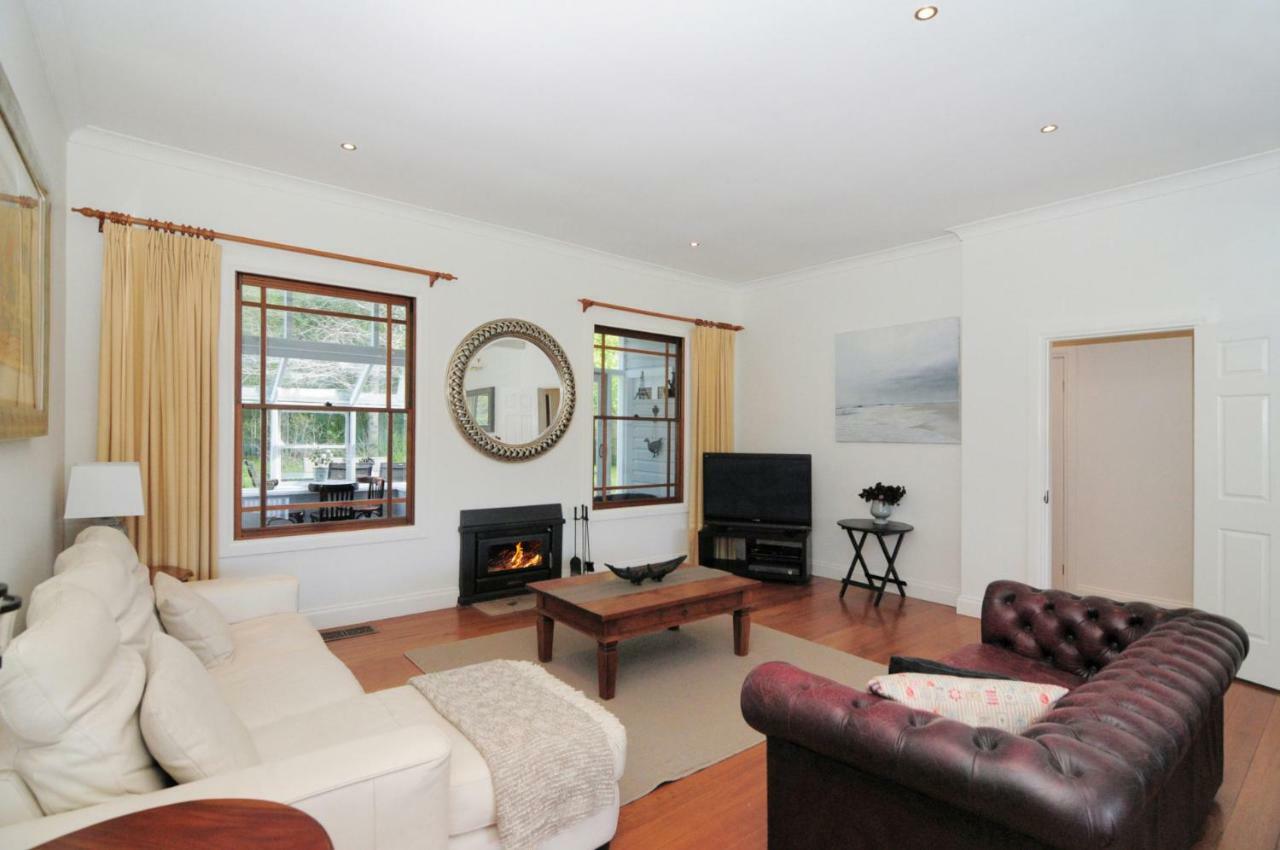 Rivermist Luxury 6 Bedrooms And 6 Bathrooms Kangaroo Valley Exterior photo