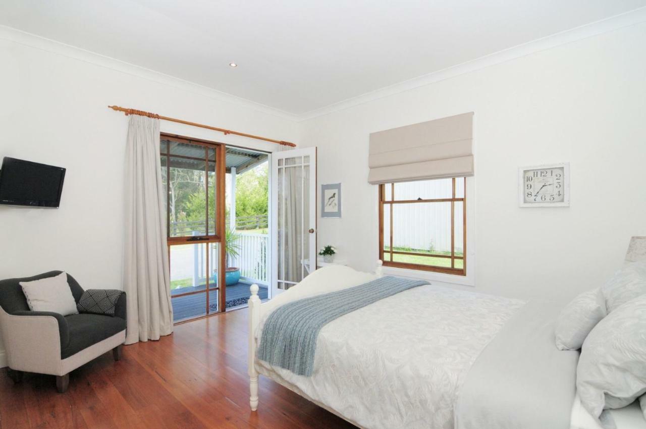 Rivermist Luxury 6 Bedrooms And 6 Bathrooms Kangaroo Valley Exterior photo