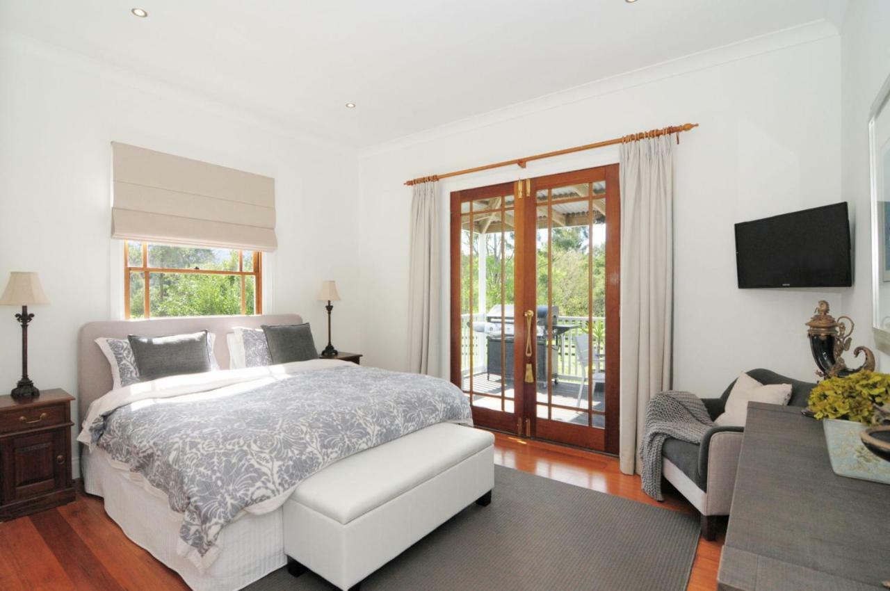 Rivermist Luxury 6 Bedrooms And 6 Bathrooms Kangaroo Valley Exterior photo